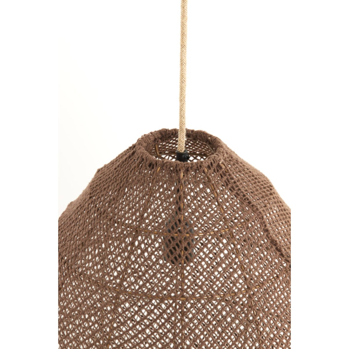 Makassar Ø50 Braun hängelampe Von Light & Living - 