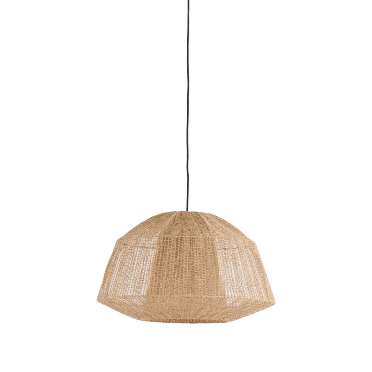Macul Ø50 Natur hängelampe Von Light & Living - 