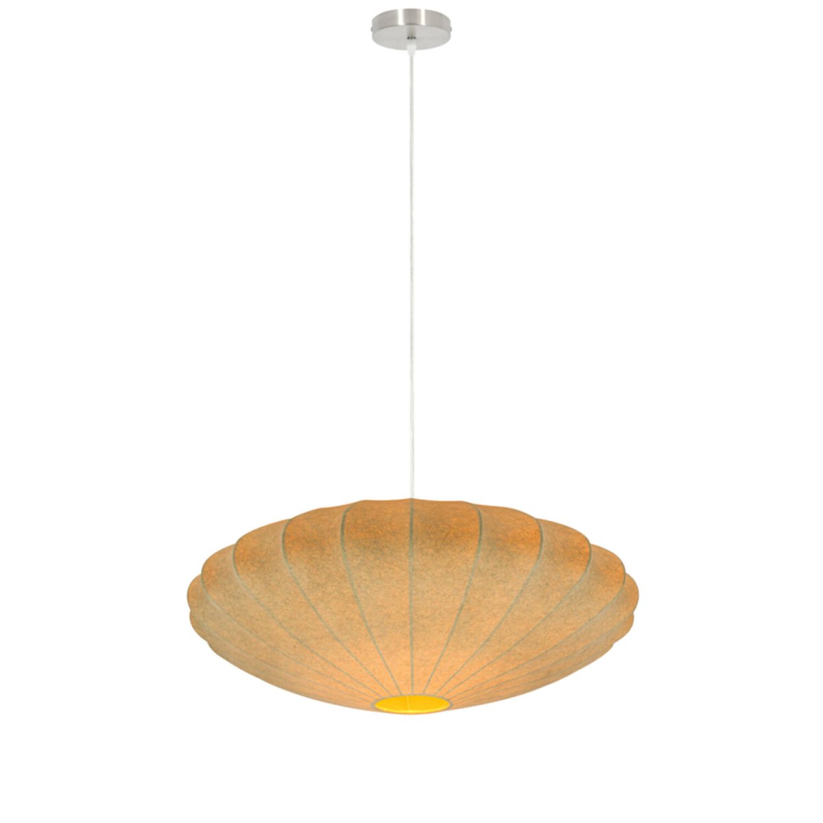 Fay Ø60 Braun hängelampe Von Light & Living - 