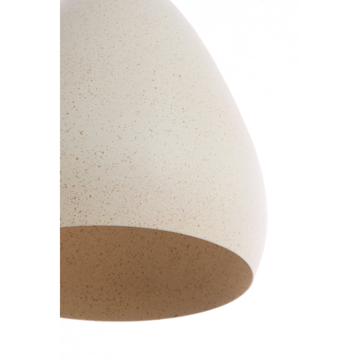 Risari Ø24 Sand hängelampe Von Light & Living - 
