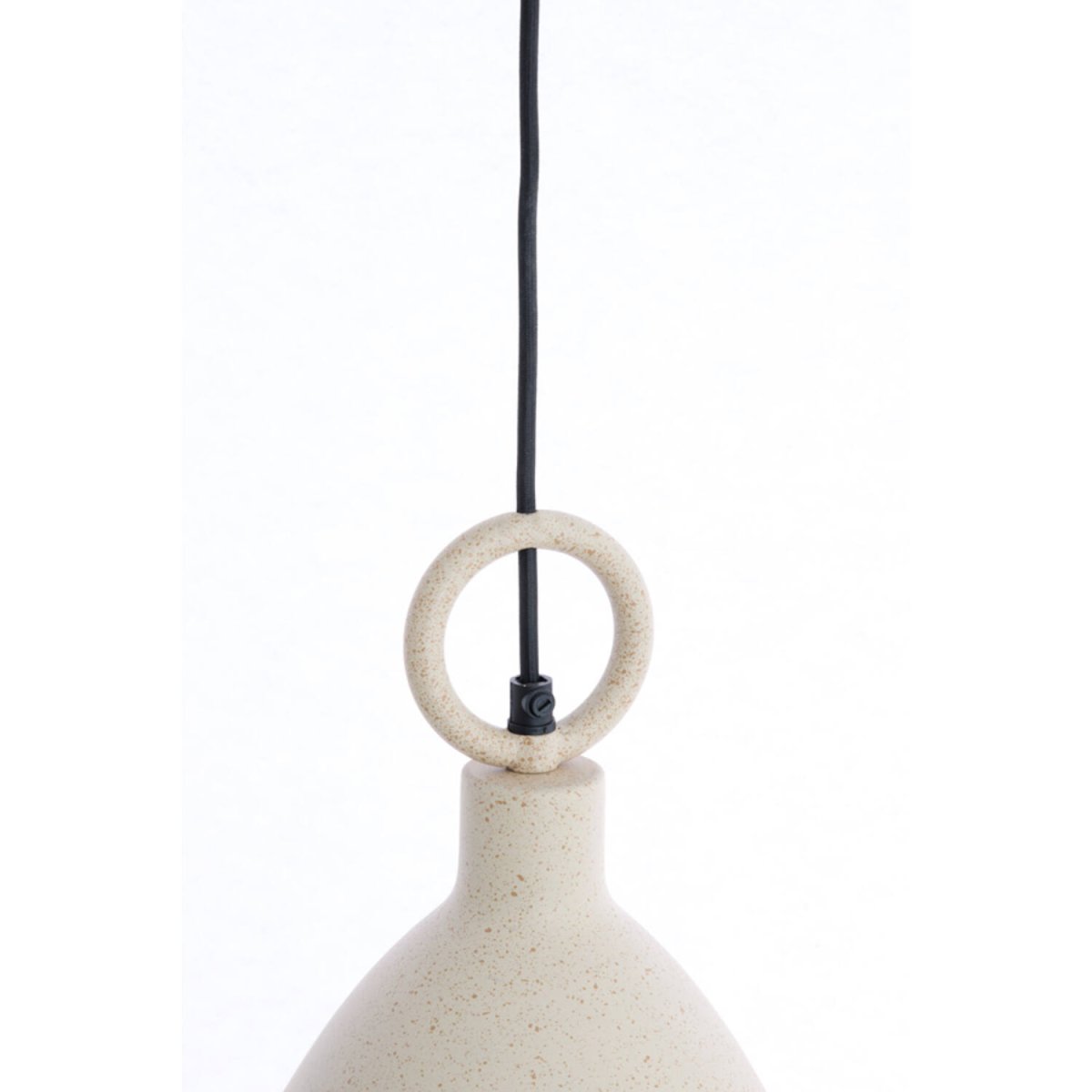 Risari Ø24 Sand hängelampe Von Light & Living - 