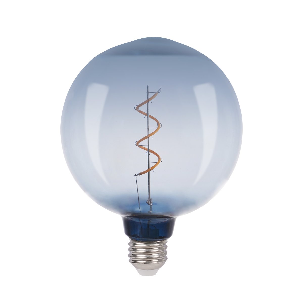 Deco bulb XL Rauchfarben Von Lightson - Sie müssen einen Transformator wählen, der zur Gesamtwattzahl Ihrer Leuchten passt.
