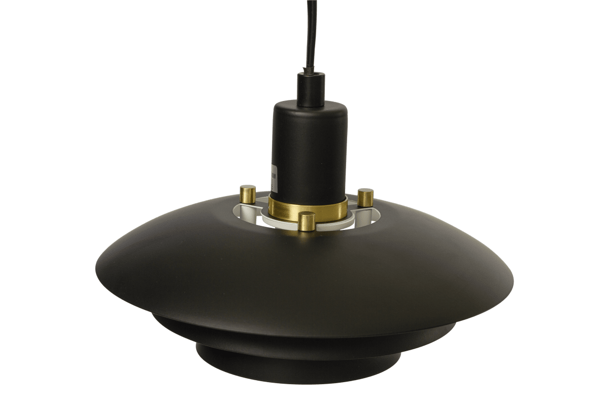 Epsilon Ø20 Schwarz fensterlampe Von Aneta Lighting - 