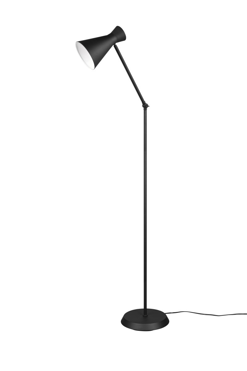 Enzo Schwarz stehlampe Von Trio Lighting - 