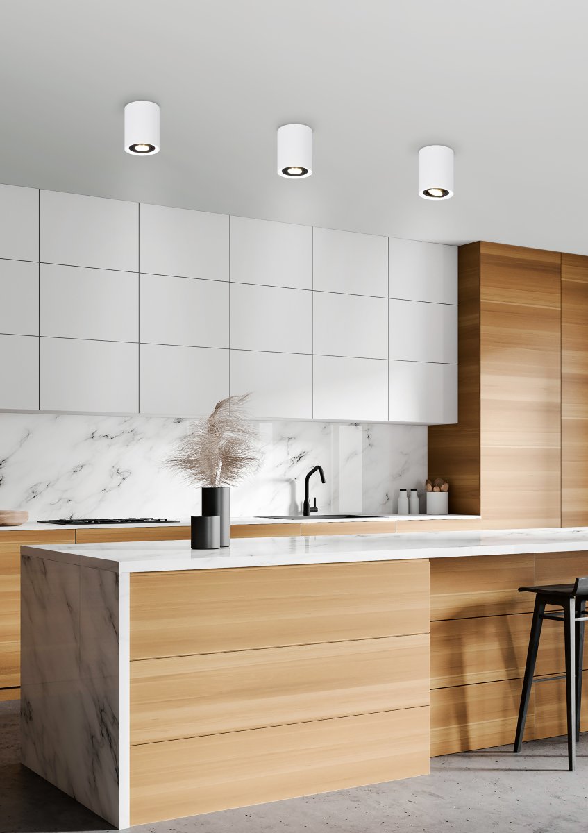 Cookie Weiß spotlight Von Trio Lighting - 