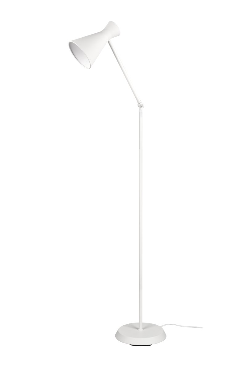 Enzo Weiß stehlampe Von Trio Lighting - 