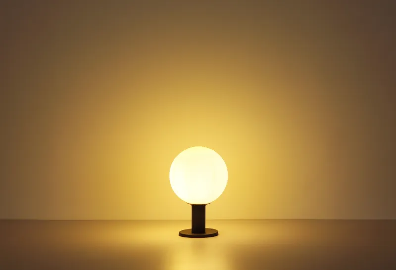 Ossy 38cm Anthrazit Von Globo Lighting - Kombinieren Sie sie mit weiteren Lampen der gleichen Serie für eine einheitliche und stilvolle Außenbeleuchtung.