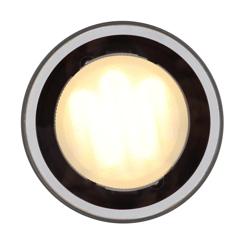 Alcala Anthrazit Von Globo Lighting - Uppt&auml;ck fler matchande lampor i Alcala-serien f&ouml;r en enhetlig och stilfull belysning!