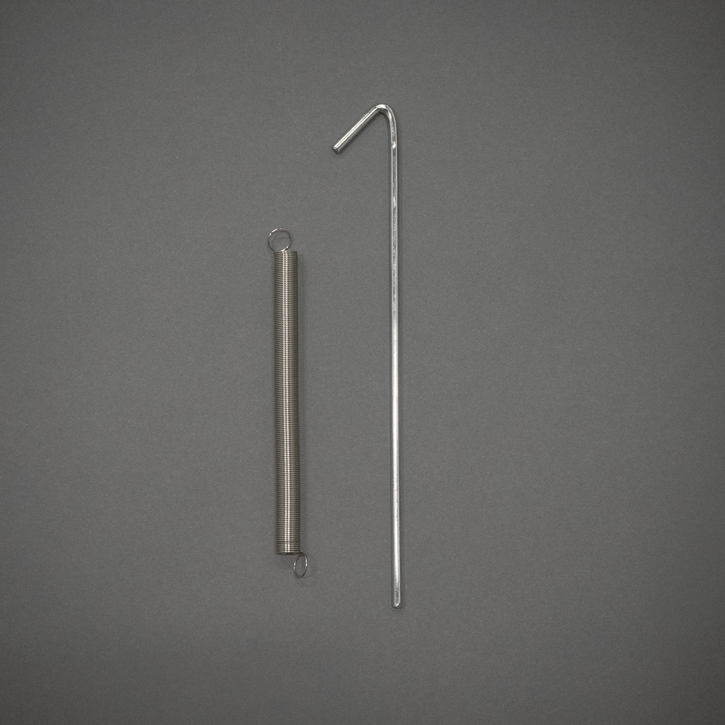 Flaggenmast-Beleuchtung Warm White 8m Schwarz Von Konstsmide - Schutzart IP44 für den Einsatz im Freien – beständig gegen Wetter und Wind.