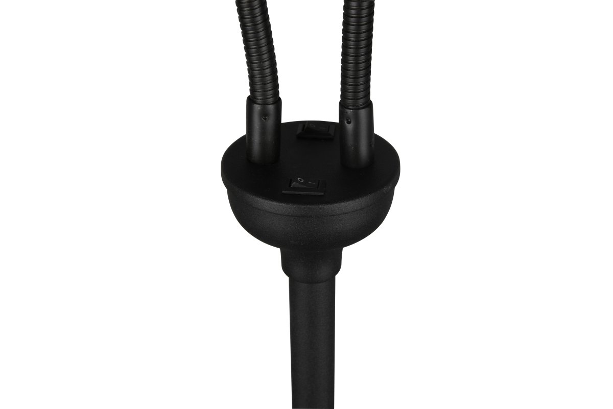 Tommy 2 Schwarz stehlampe Von Trio Lighting - 