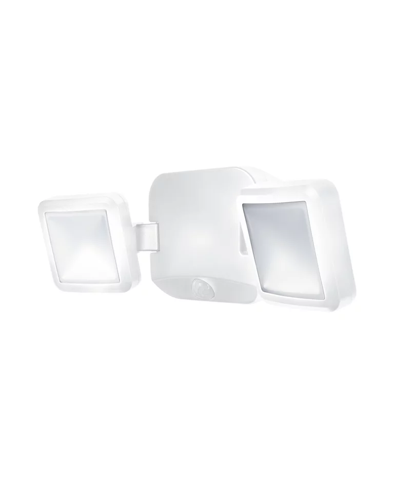 Battery LED Spotlight Sensor Weiß außenlampe Von Ledvance - Der Akku-LED-Strahler Sensor 10W ist eine leistungsstarke und flexible Beleuchtung f&uuml;r den Au&szlig;enbereich.