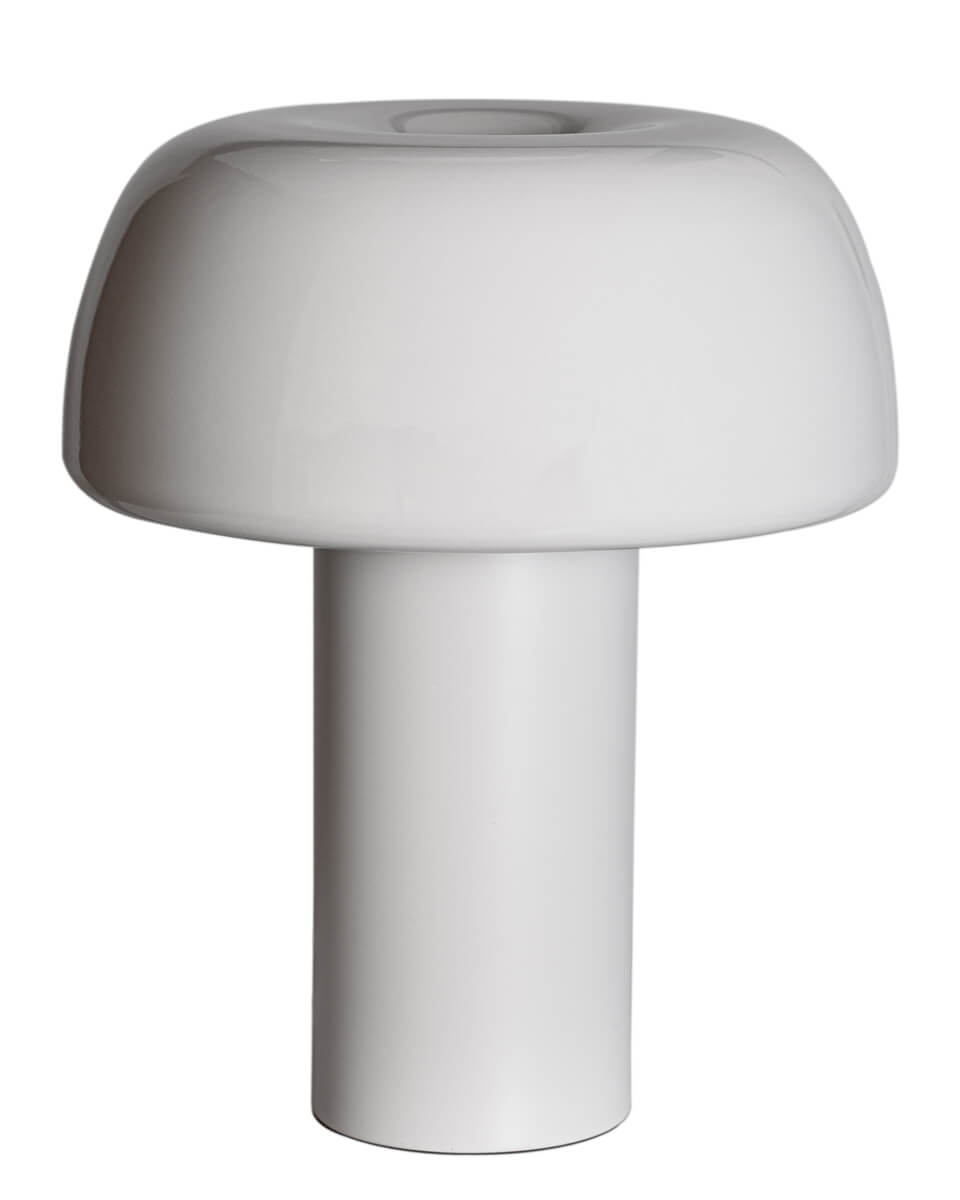 Lean on Me 40cm Beige tischlampe Von By Rydéns - Lean on Me ist die perfekte Kombination aus Form und Funktion und eine ideale Beleuchtungsl&ouml;sung f&uuml;r jedes moderne Zuhause.