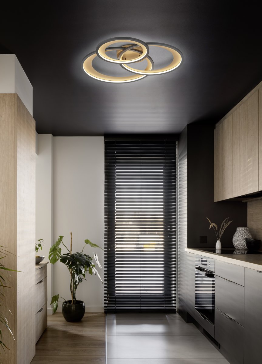 Granada 70cm deckenleuchte Von Trio Lighting - 