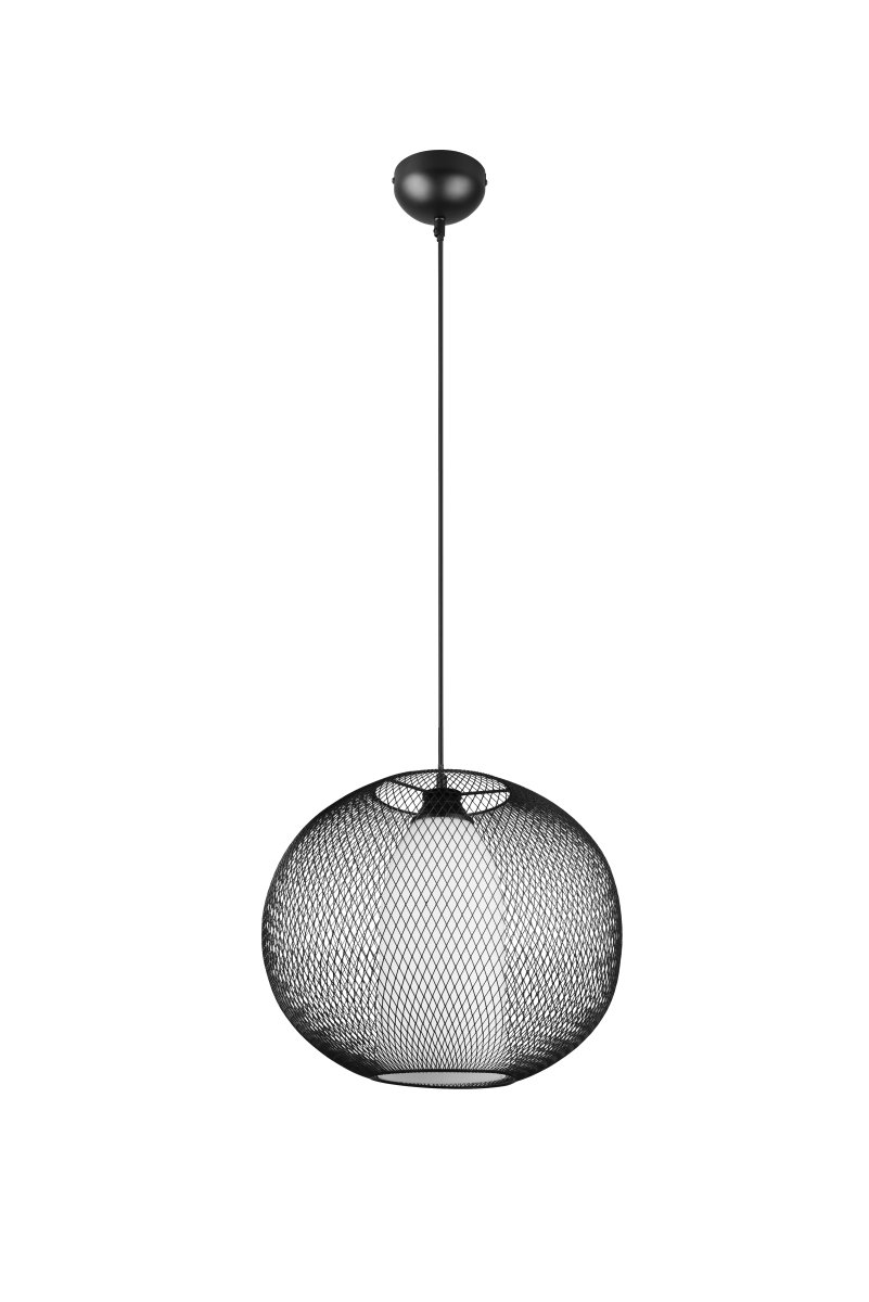 Filo Ø40 Schwarz hängelampe Von Trio Lighting - 