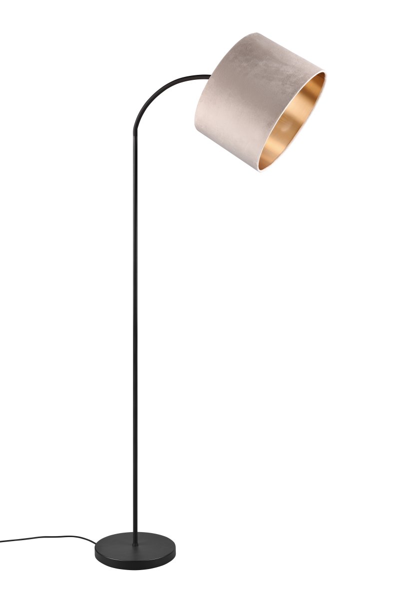 Julieta Beige stehlampe Von Trio Lighting - 