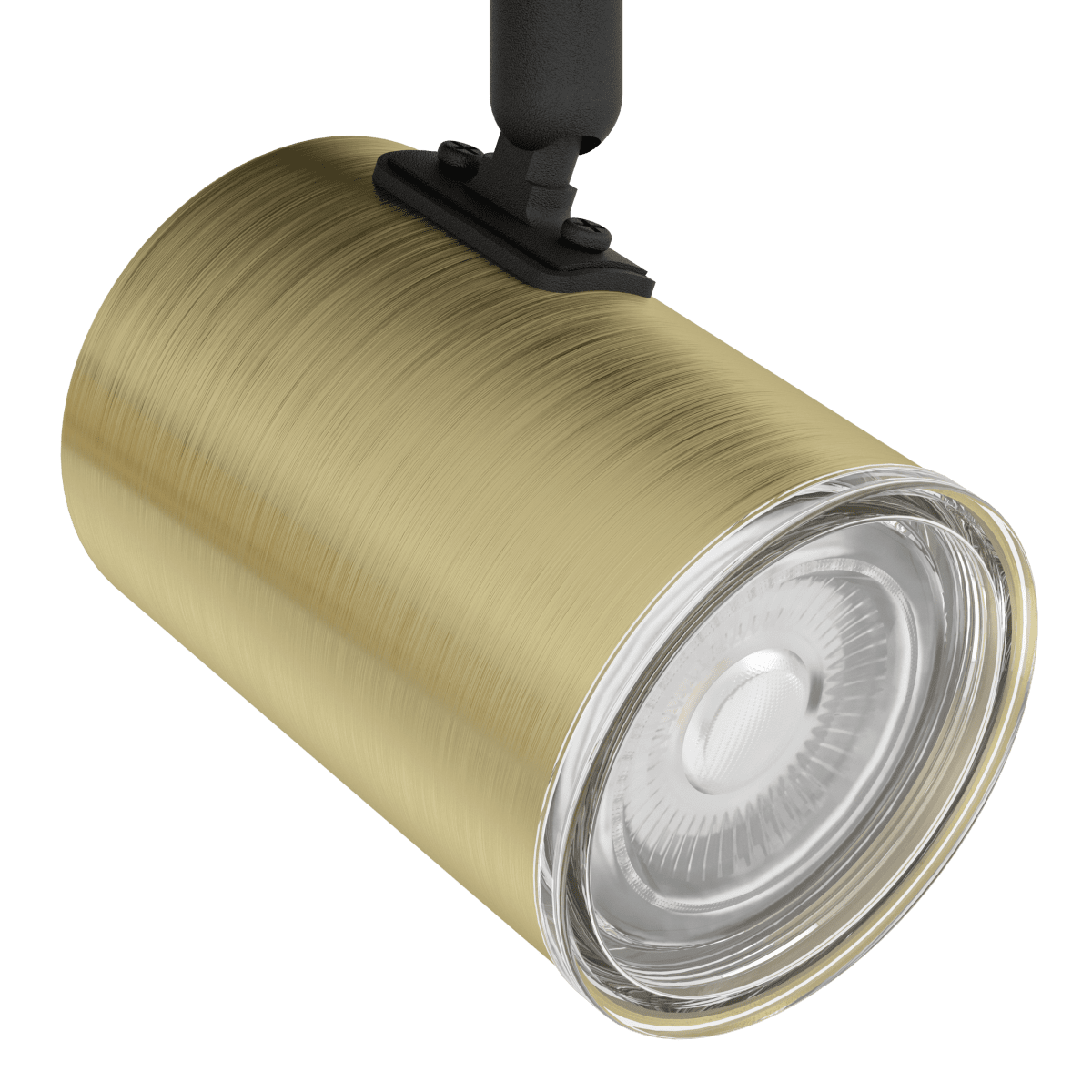 Consuma 3 Gold spotlight Von Eglo - Ideal, um Details im Raum hervorzuheben oder gezielte Beleuchtung zu schaffen, beispielsweise im Flur, in der K&uuml;che oder im Wohnzimmer.