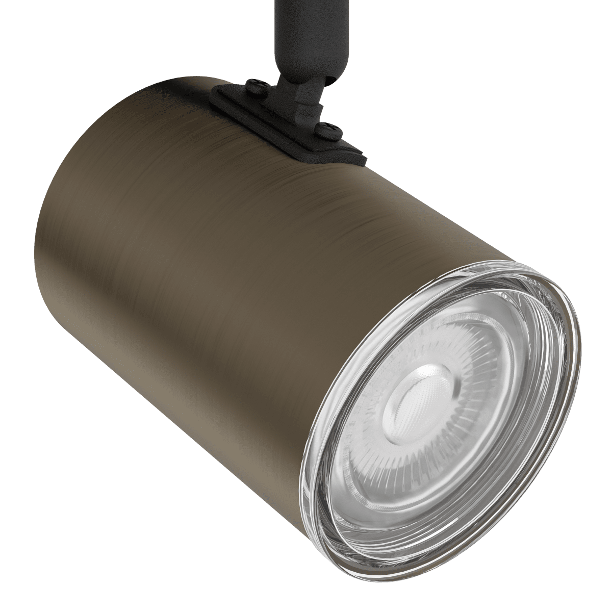 Consuma 3 Bronze spotlight Von Eglo - Ideal, um Details im Raum hervorzuheben oder gezielte Beleuchtung zu schaffen, beispielsweise im Flur, in der K&uuml;che oder im Wohnzimmer.