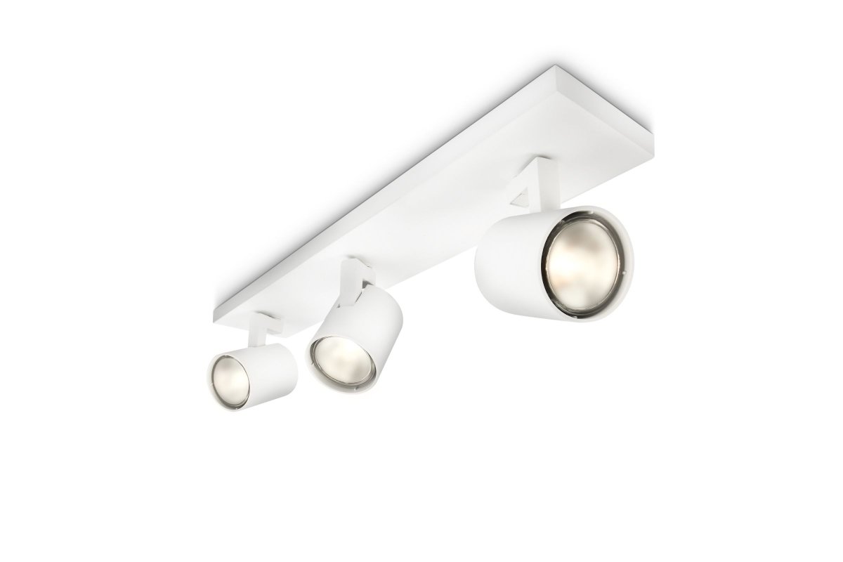 Runner 3 Weiß spotlight Von Philips - 