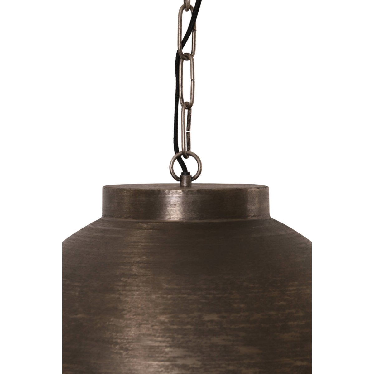 Kylie Ø60 Nickel hängelampe Von Light & Living - 