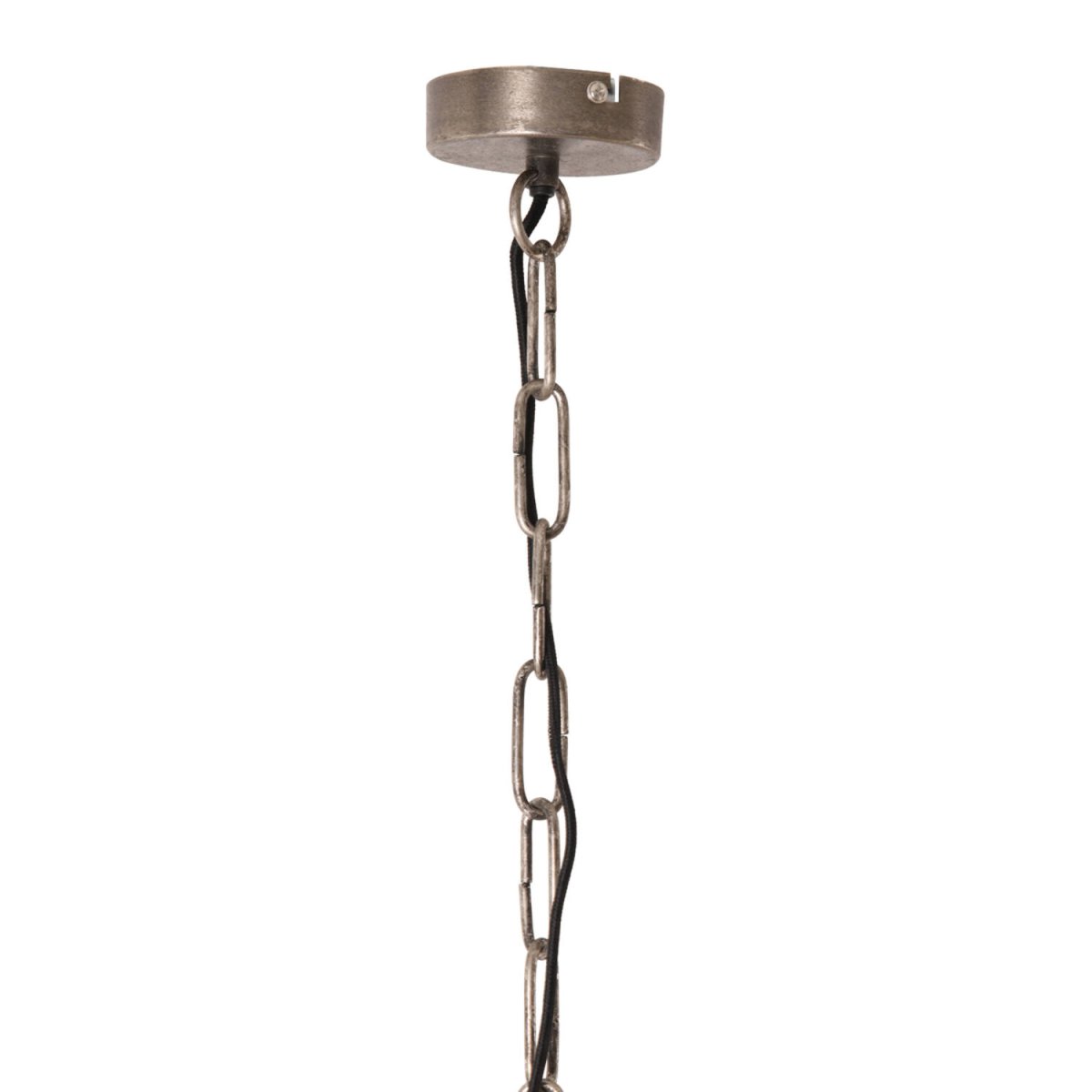 Kylie Ø60 Nickel hängelampe Von Light & Living - 