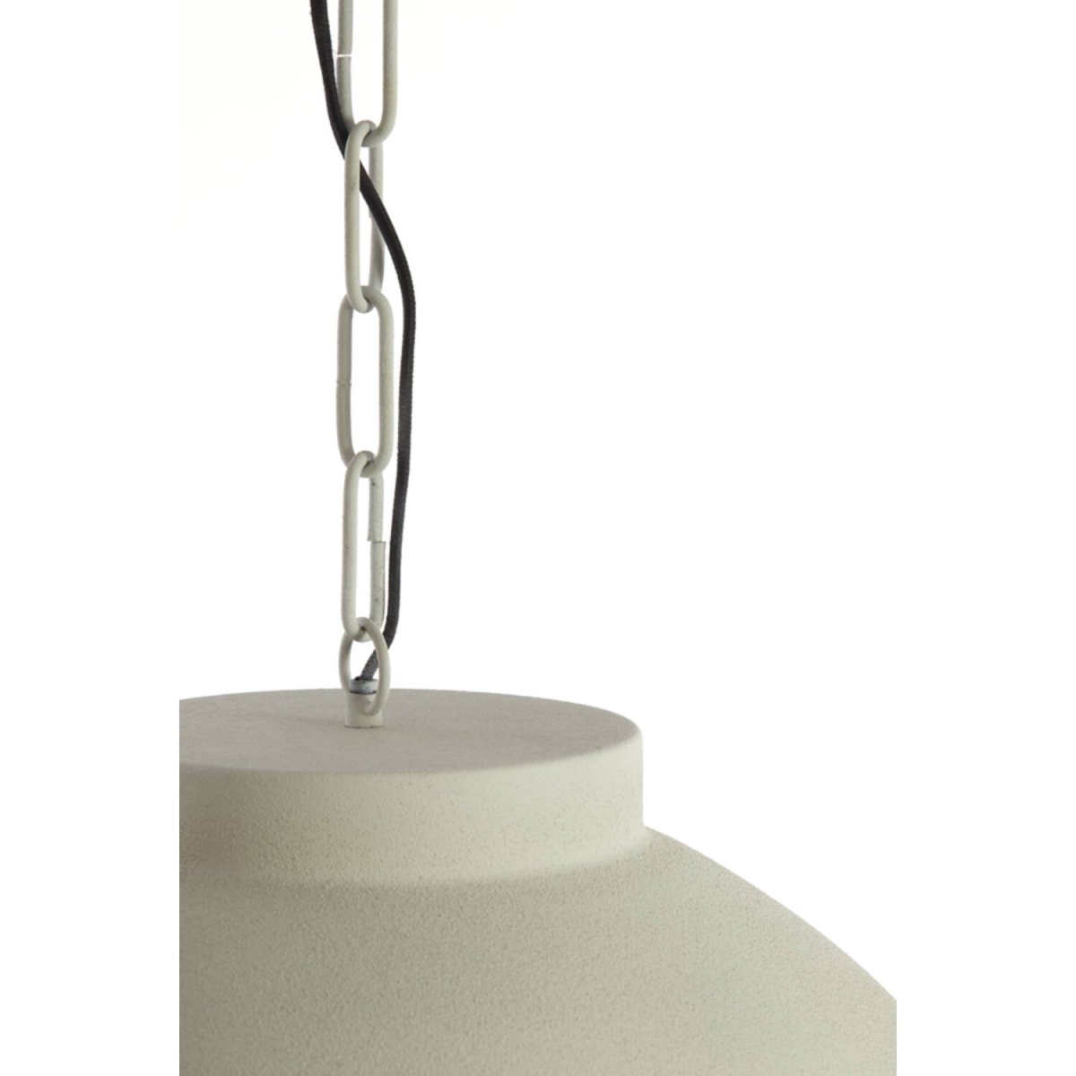 Kylie Ø60 Cremeweiß hängelampe Von Light & Living - 