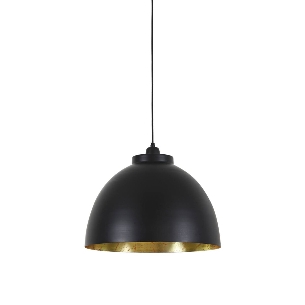 Kylie Ø45 Schwarz/Gold hängelampe Von Light & Living - 
