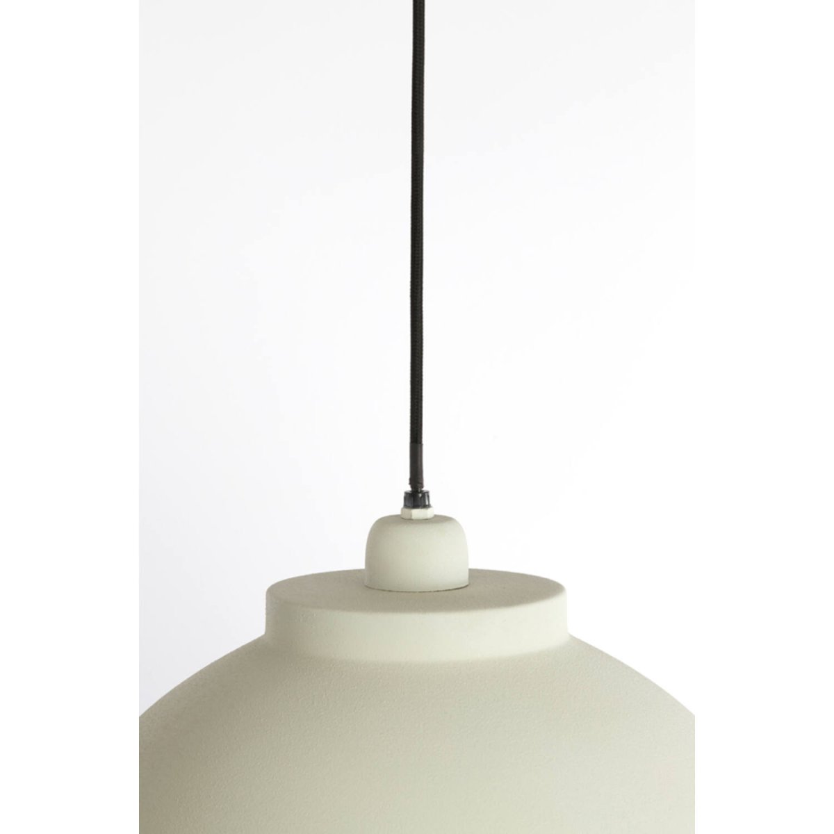 Kylie Ø45 Cremeweiß hängelampe Von Light & Living - 