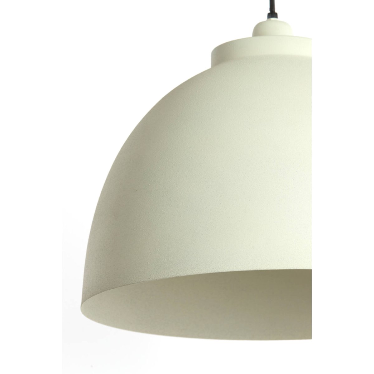 Kylie Ø45 Cremeweiß hängelampe Von Light & Living - 