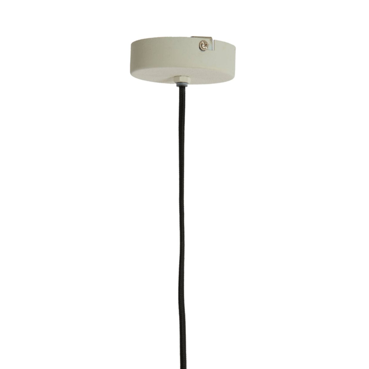 Kylie Ø45 Cremeweiß hängelampe Von Light & Living - 
