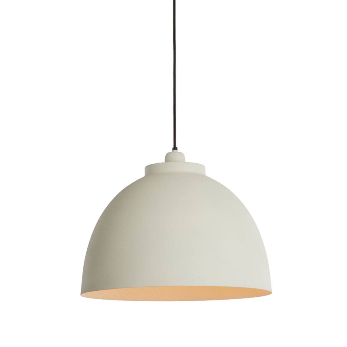 Kylie Ø45 Cremeweiß hängelampe Von Light & Living - 