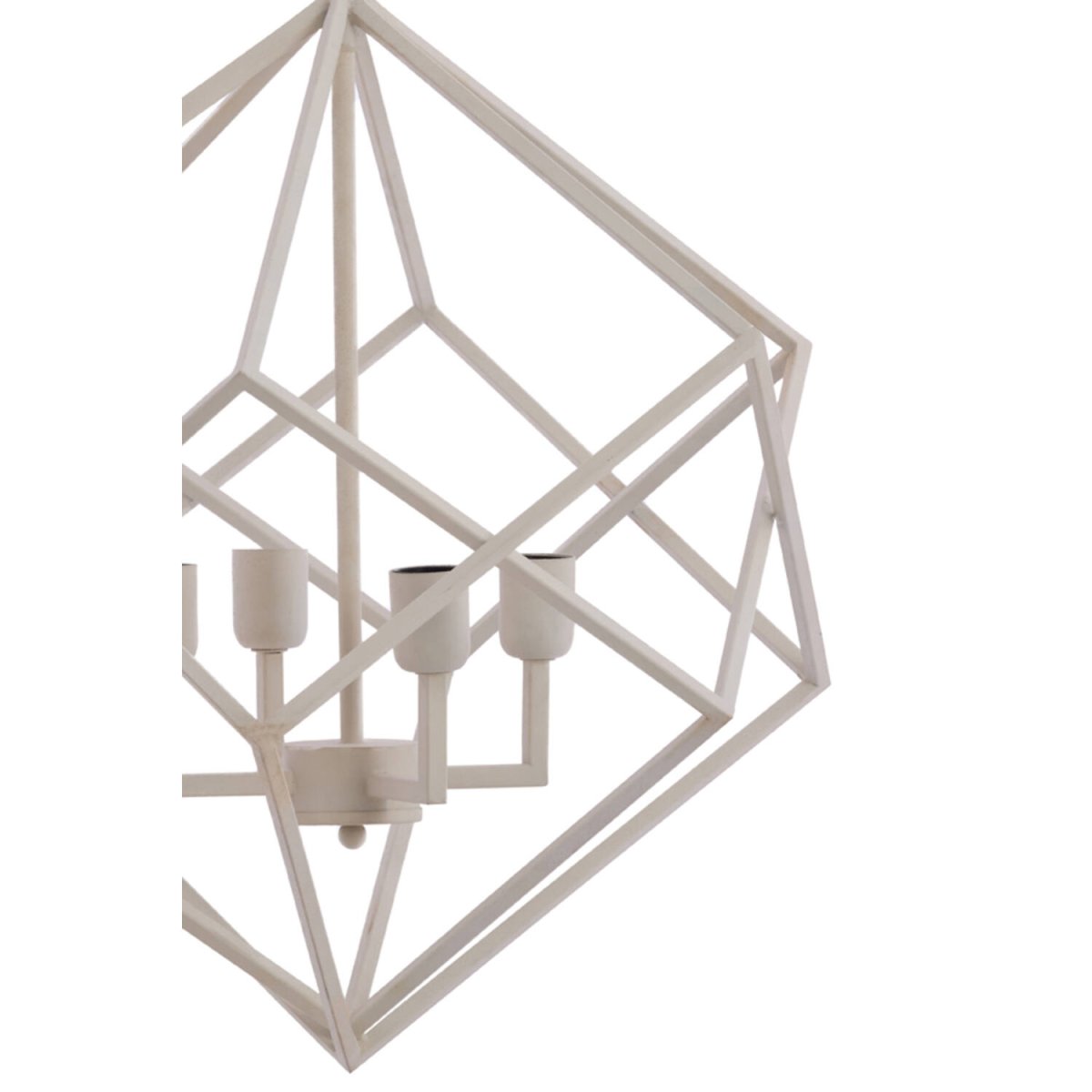 Drizella Ø60 Cremeweiß hängelampe Von Light & Living - 