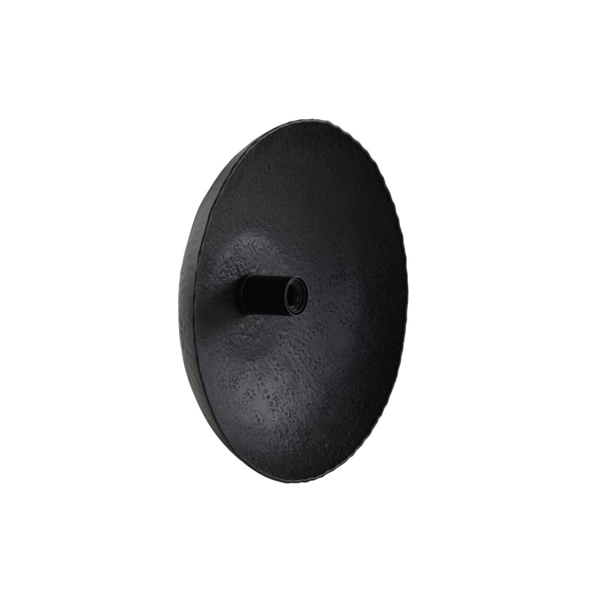 Neva Ø40 Schwarz wandlampe Von Light & Living - 