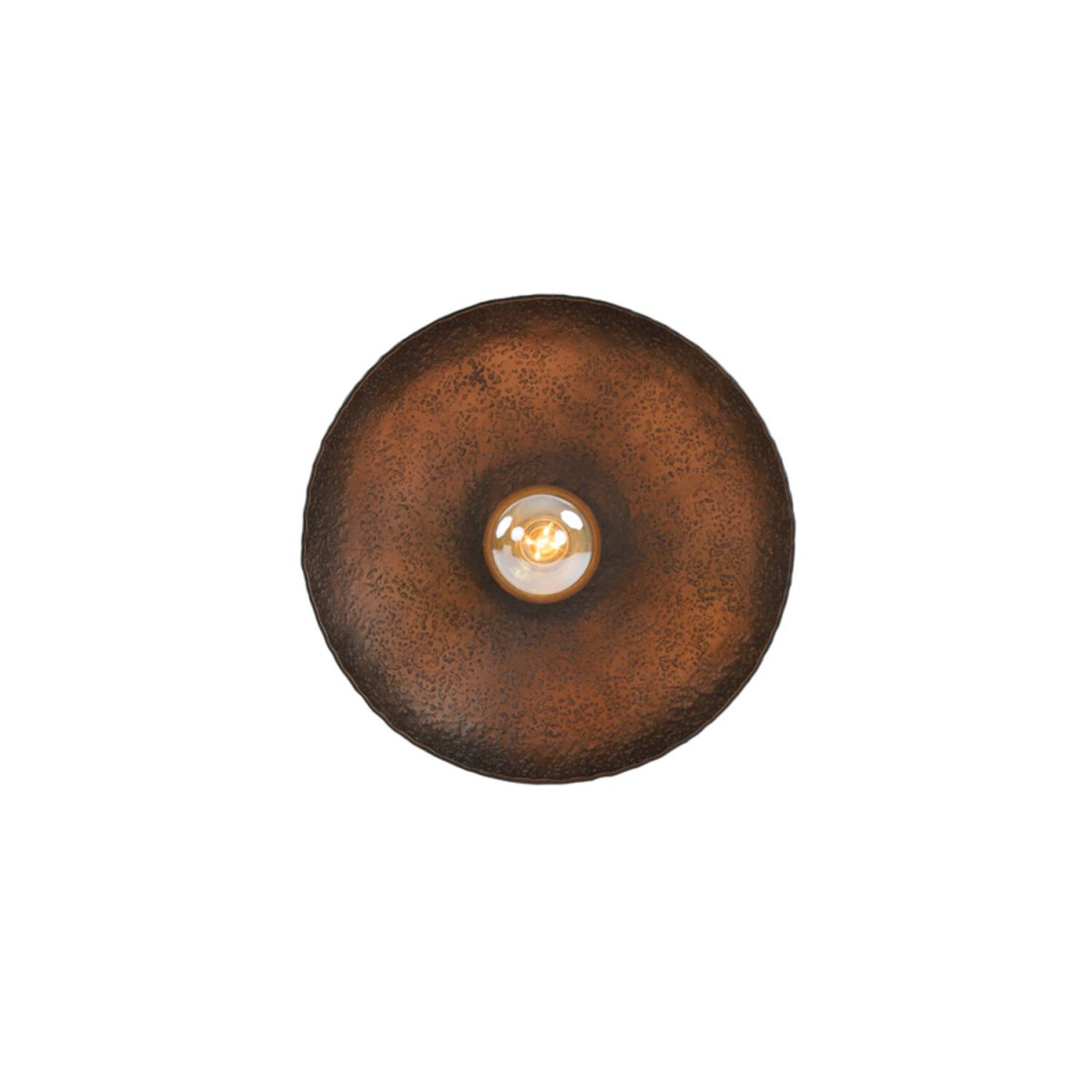 Neva Ø40 Schwarz wandlampe Von Light & Living - 
