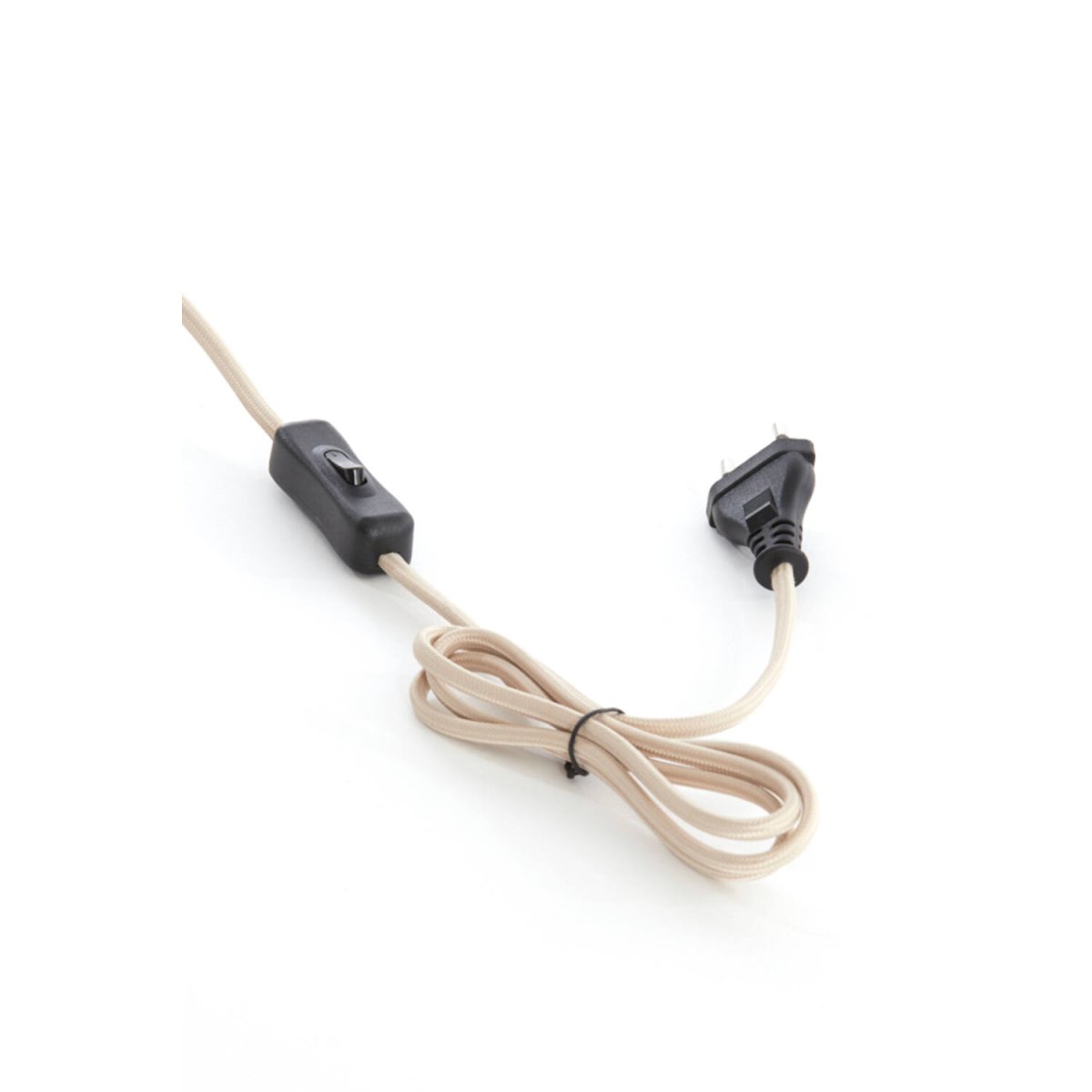 Fringe 40cm Beige wandlampe Von Light & Living - 