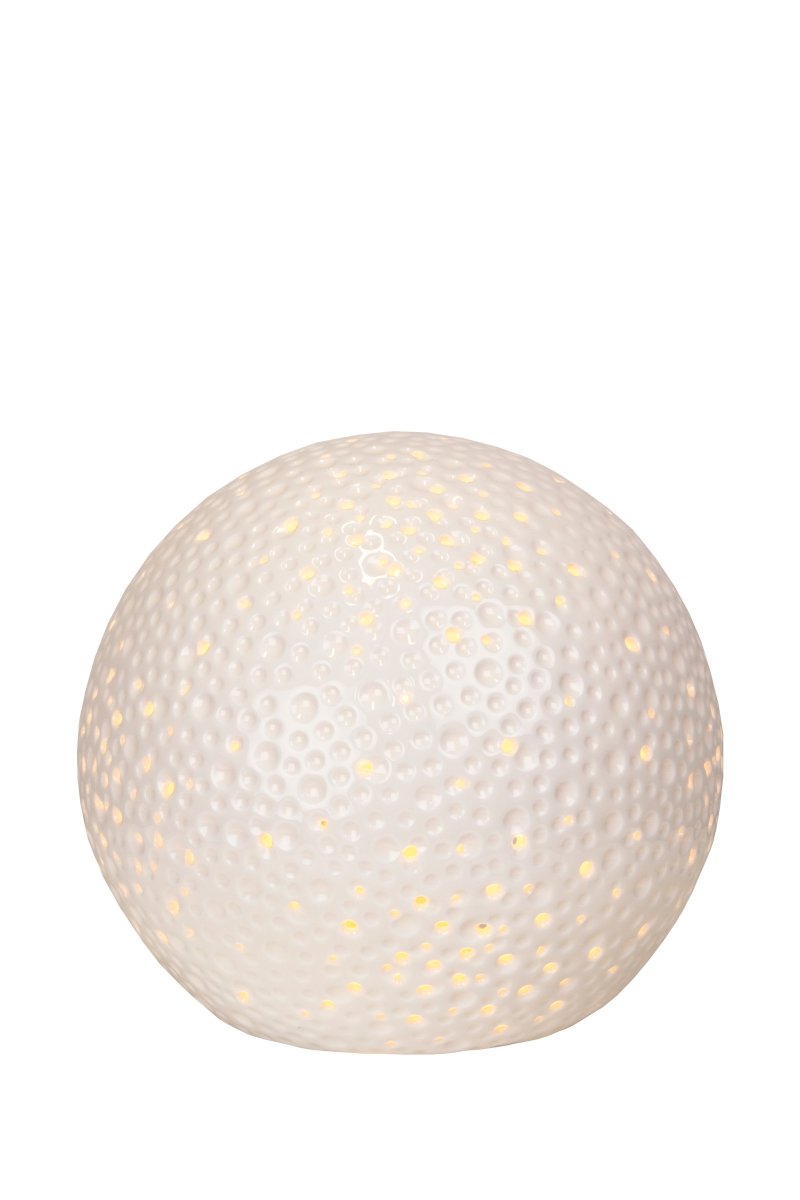 Moonlight 20cm Weiß tischlampe Von Globen Lighting - 