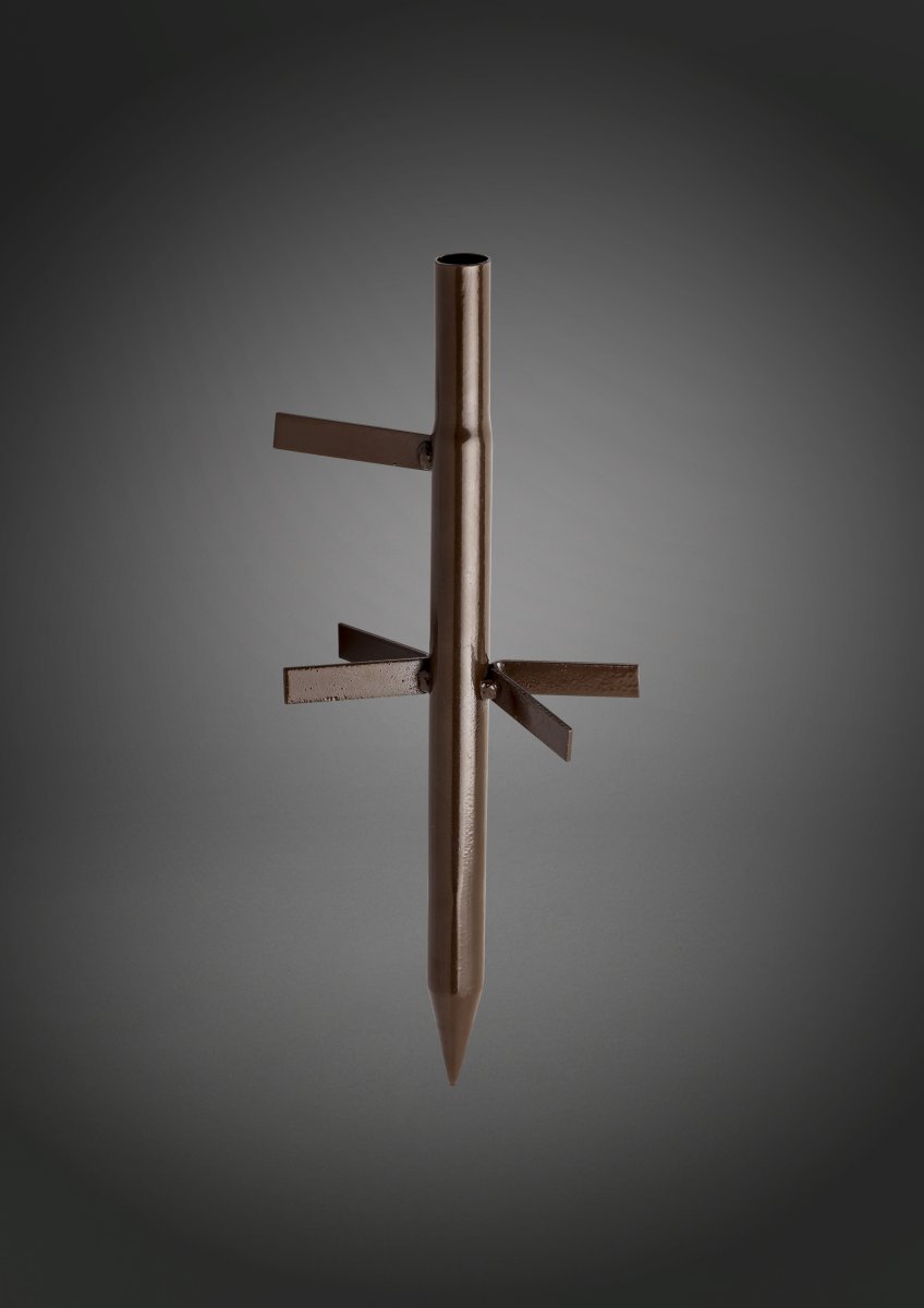 Brauner Baum 150cm Braun Von Konstsmide - Das stilvolle Design verleiht einen modernen Ausdruck und eignet sich perfekt f&uuml;r Innen- und Au&szlig;enbereiche.