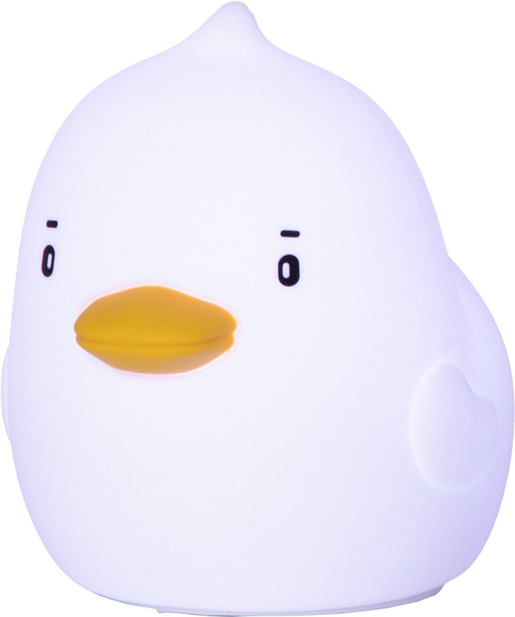Duck Weiß kinderlampe Von Star Trading - 2,5 bis 3 Stunden vollständig geladen und bietet eine Leuchtdauer von ca.