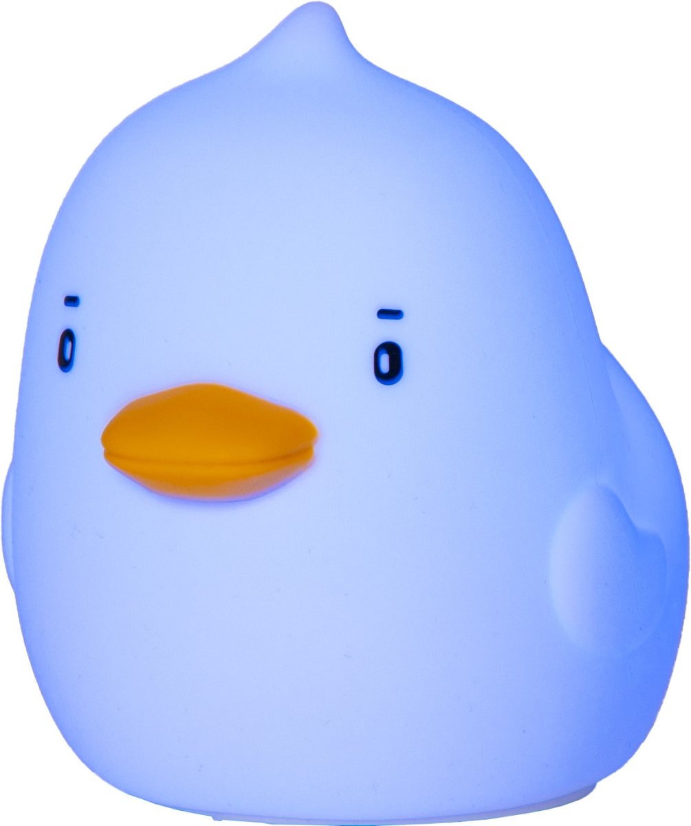 Duck Weiß kinderlampe Von Star Trading - 2,5 bis 3 Stunden vollständig geladen und bietet eine Leuchtdauer von ca.