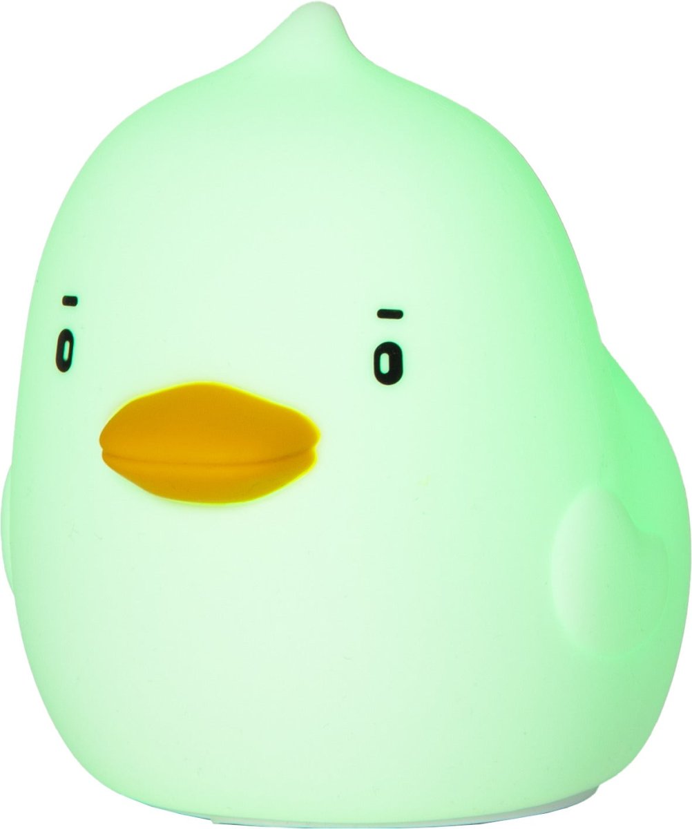 Duck Weiß kinderlampe Von Star Trading - 2,5 bis 3 Stunden vollständig geladen und bietet eine Leuchtdauer von ca.