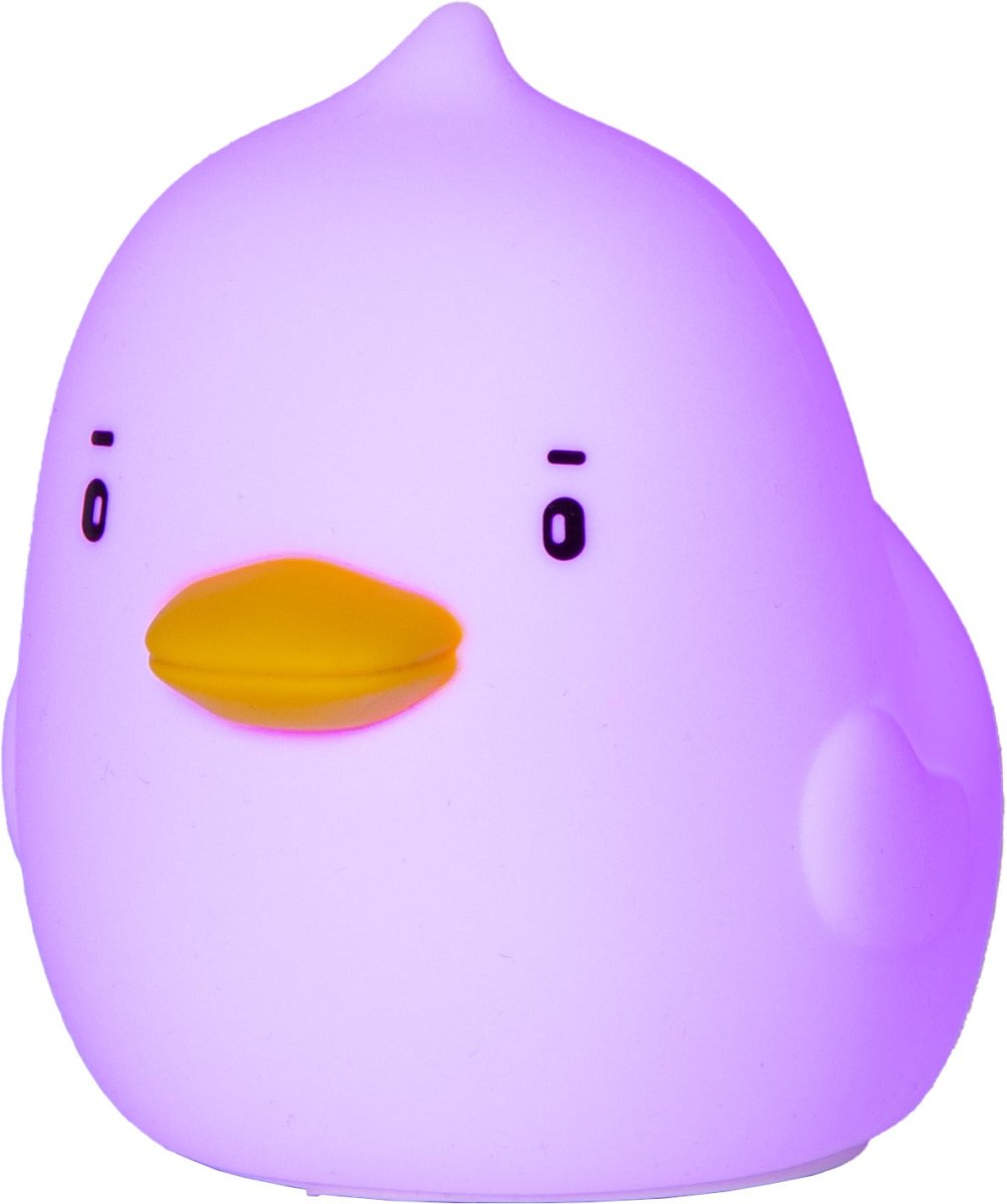Duck Weiß kinderlampe Von Star Trading - 2,5 bis 3 Stunden vollständig geladen und bietet eine Leuchtdauer von ca.