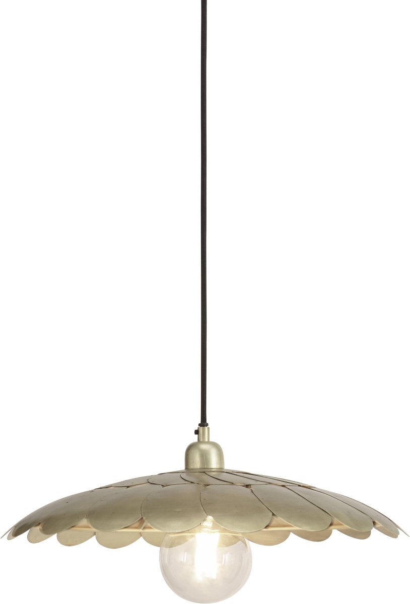 Petal Ø45 Gold hängelampe Von PR Home - 
