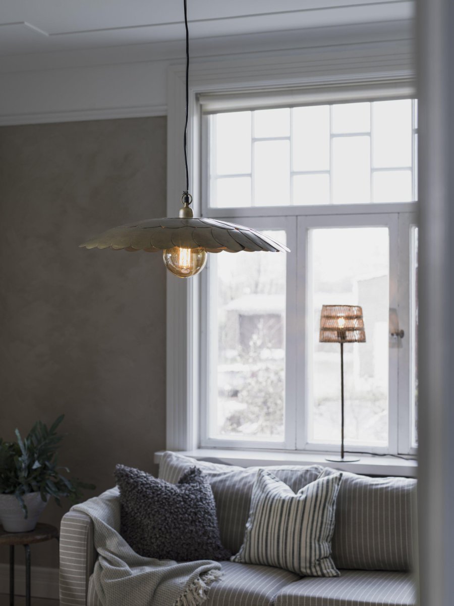 Petal Ø45 Gold hängelampe Von PR Home - 