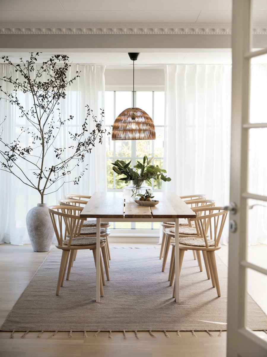 Lace Ø46 Natur hängelampe Von PR Home - Deckenfassung und Leuchtmittel nicht im Lieferumfang enthalten.