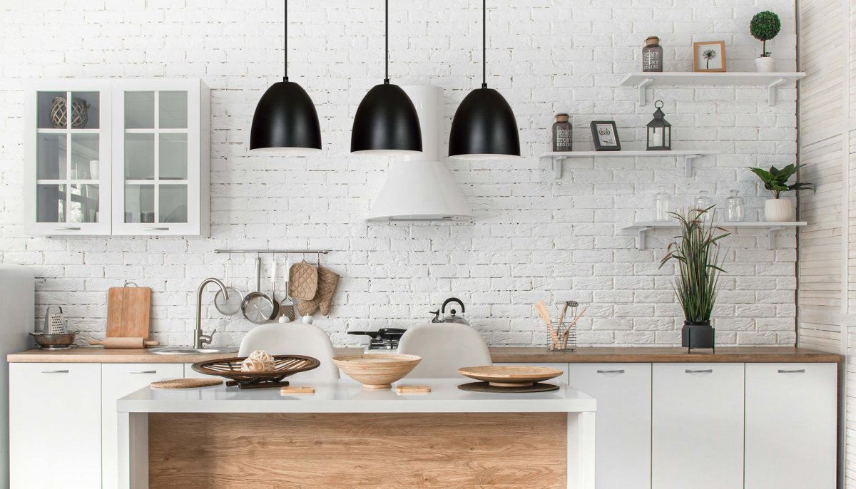 Lenox 70cm Schwarz hängelampe Von Emibig Lighting - Es erhellt den Innenraum optimal und ist ein schönes und dekoratives Detail in Ihrem Zuhause.