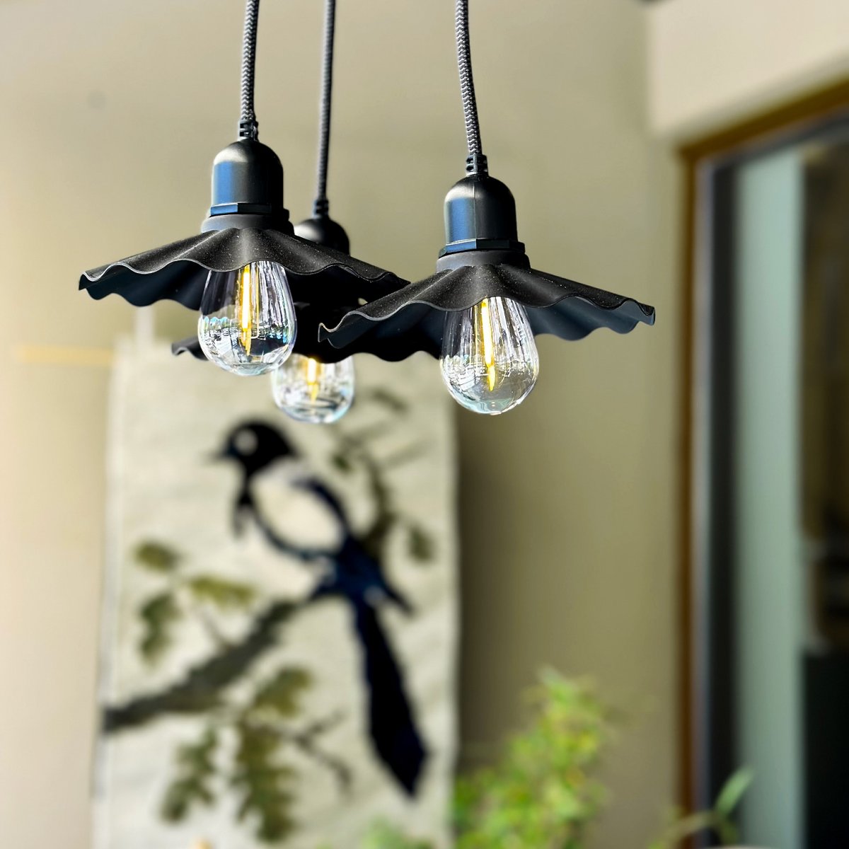 Shady 10 Schwarz Von Lightson - Garten-Plug &amp; Play von LightsOn - Ein flexibles und günstiges 12-Volt-System für Ihren Garten, das Sie einfach selbst installieren und später bei Bedarf auf bis zu 50 Meter erweitern können.