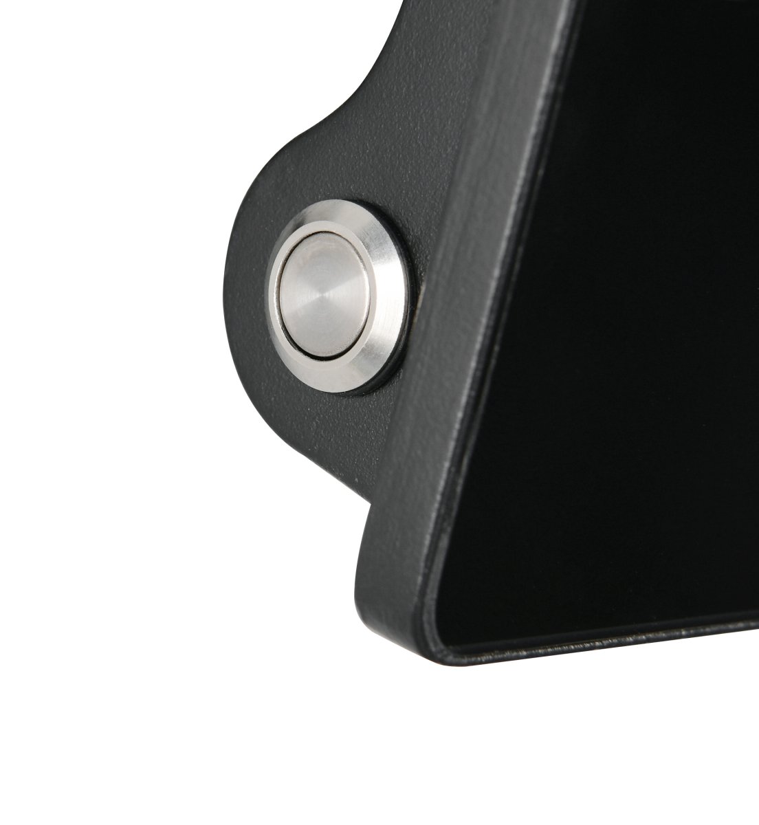 Moura 15cm Schwarz außenlampe Von Trio Lighting - Moura ist eine leistungsstarke und umweltfreundliche Außenleuchte mit integriertem Solarpanel und wiederaufladbaren Batterien.