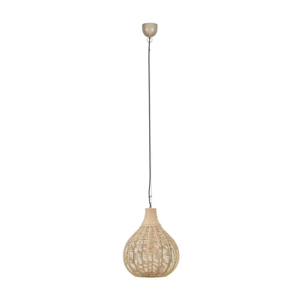 Janne Ø35 Natur hängelampe Von Trio Lighting - 