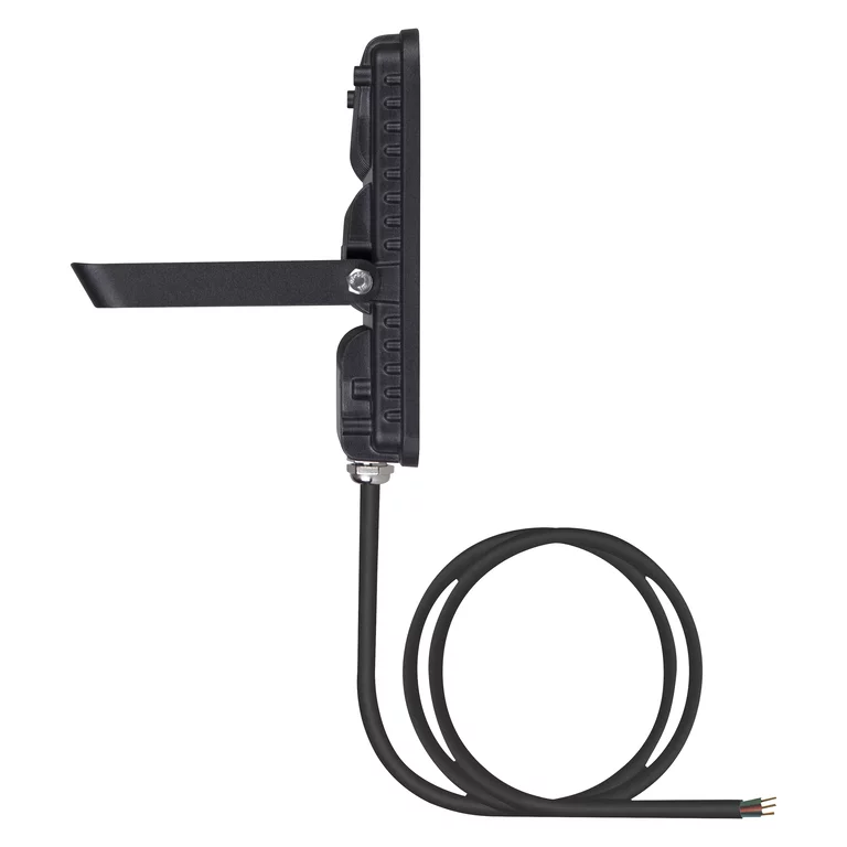 Floodlight Essential 30W Schwarz außenlampe Von Ledvance - Der wei&szlig; satinierte Diffusor sorgt f&uuml;r ein homogenes und blendfreies Licht und erzeugt eine angenehme Beleuchtung ohne scharfe Schatten.