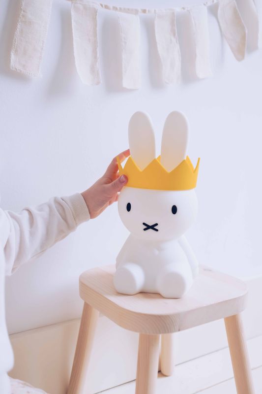Miffy Crown Gelb kinderlampe Von Mr Maria - 