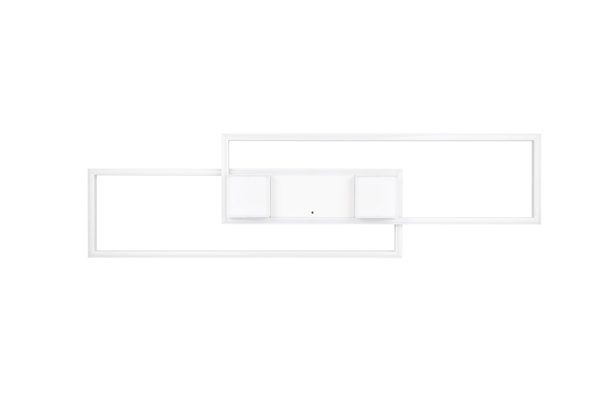 Albany 100cm Weiß deckenleuchte Von Trio Lighting - 